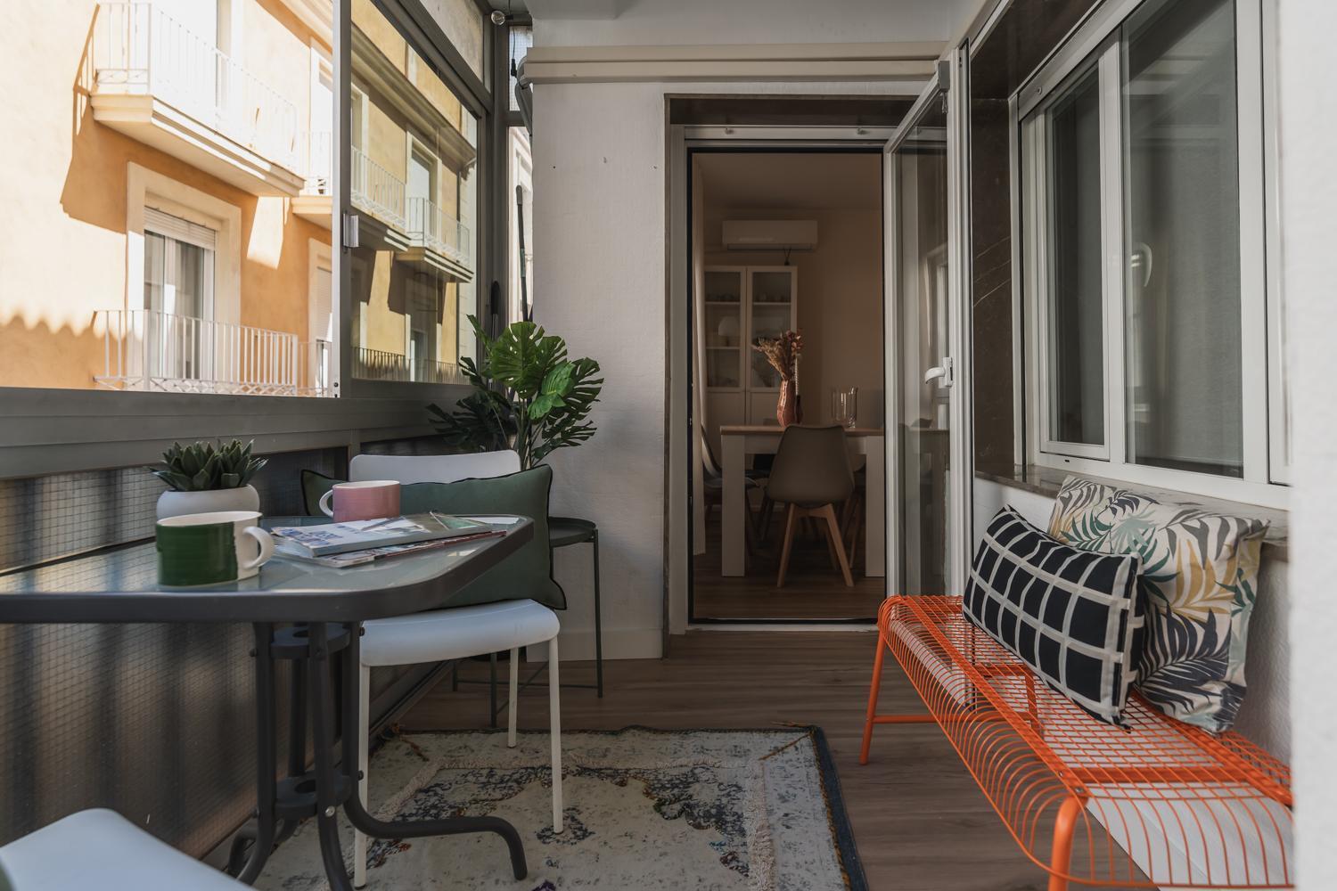 Tuguest Duquesa Apartment Гранада Екстер'єр фото